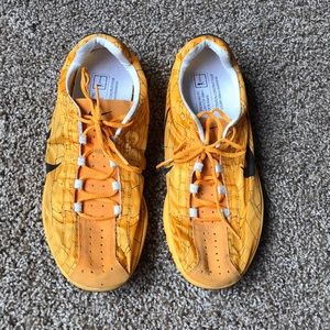 Nike mayfly one-wear marathon shoes